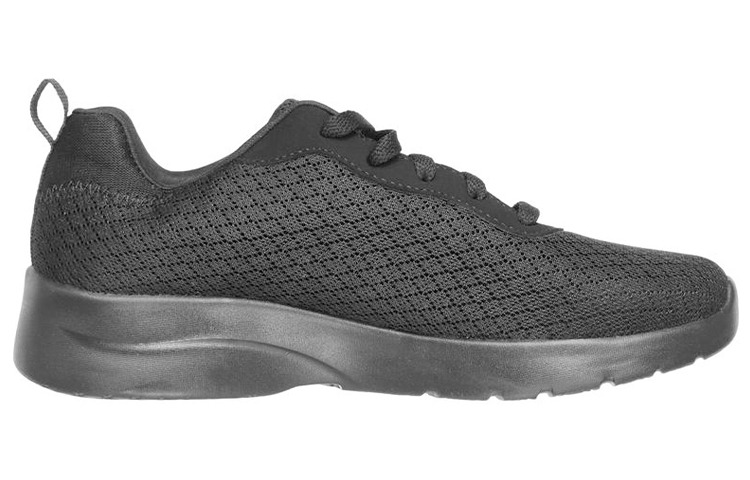Order (W) Skechers Dynamight 2.0 Low-Top Hitam 12964-BBK