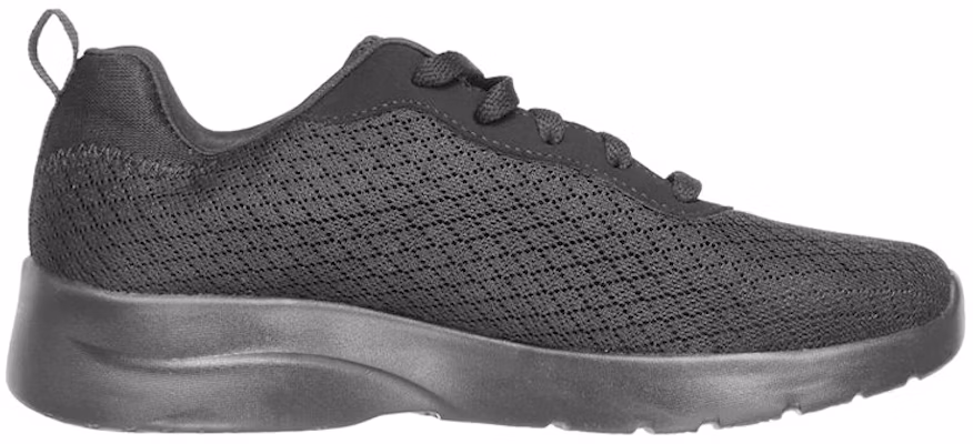 (Women) Skechers Dynamight 2.0 Low-Top Black 12964-BBK Order (Women) Skechers Dynamight 2.0 Low-Top Black 12964-BBK