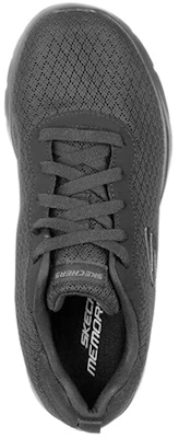 Skechers Dynamight 2.0 低幫跑步鞋 女款 黑色 Lookbook Skechers Dynamight 2.0 低幫跑步鞋 女款 黑色