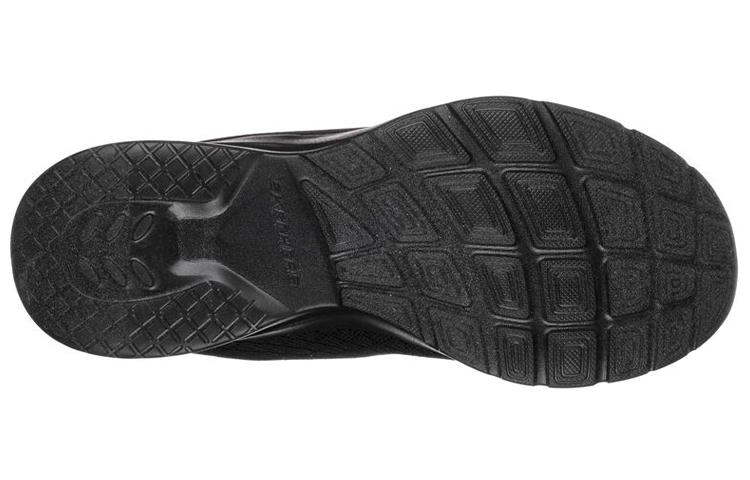 Shop (W) Skechers Dynamight 2.0 Low-Top Hitam 12964-BBK