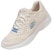 (W) Skechers Dynamight 2.0 Low Top Sneakers 'Krim Putih Biru' 149542-NAT