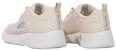 (W) Skechers Dynamight 2.0 Low Top Sneakers 'Krim Putih Biru' 149542-NAT