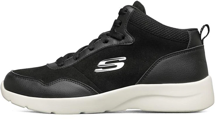 Skechers Dynamight 2.0 中筒 跑步鞋 女款 黑 Buy Skechers Dynamight 2.0 中筒 跑步鞋 女款 黑
