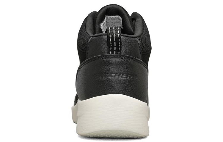 Shop Skechers Dynamight 2.0 中筒 跑步鞋 女款 黑