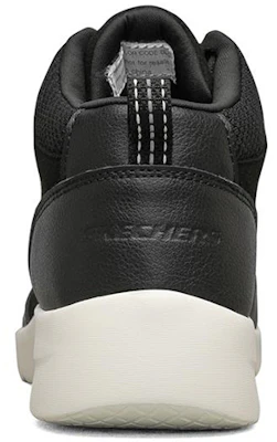 Skechers Dynamight 2.0 中筒 跑步鞋 女款 黑 Shop Skechers Dynamight 2.0 中筒 跑步鞋 女款 黑