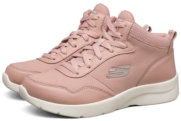 (Women) Skechers Dynamight 2.0 Mid-Top Pink 66666321-MVE Lookbook (Women) Skechers Dynamight 2.0 Mid-Top Pink 66666321-MVE