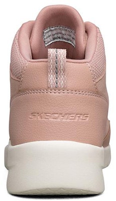 (Women) Skechers Dynamight 2.0 Mid-Top Pink 66666321-MVE Shop (Women) Skechers Dynamight 2.0 Mid-Top Pink 66666321-MVE