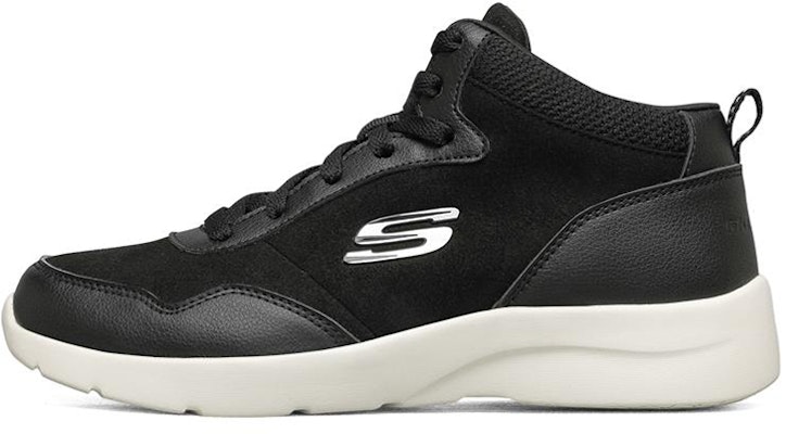 (W) Skechers Dynamight 2.0 Sepatu Mid-Top Hitam 66666321-BLK Buy (W) Skechers Dynamight 2.0 Sepatu Mid-Top Hitam 66666321-BLK