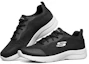 Lookbook (Women) Skechers Dynamight 2.0 Sports Shoes Black/White 66666275-BLK