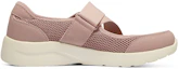 Order Skechers Sport 魔術貼運動平底鞋 女款 茱萸粉