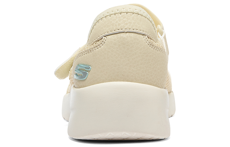 Purchase Skechers Sport 魔術貼休閒平底鞋 女款 自然色