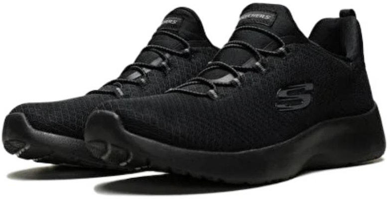 (Women) Skechers Dynamight 'Black' 12119-BBK Lookbook (Women) Skechers Dynamight 'Black' 12119-BBK