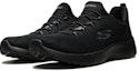 Lookbook (W) Skechers Dynamight 'Hitam' 12119-BBK