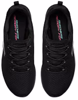 Shop Skechers Dynamight 運動休閒鞋 女款 黑色
