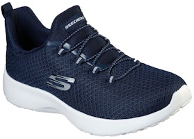 (Women) Skechers Dynamight 'Navy Blue' 12119-NVY (Women) Skechers Dynamight 'Navy Blue' 12119-NVY