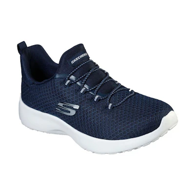 (W) Skechers Dynamight 'Navy Blue'
