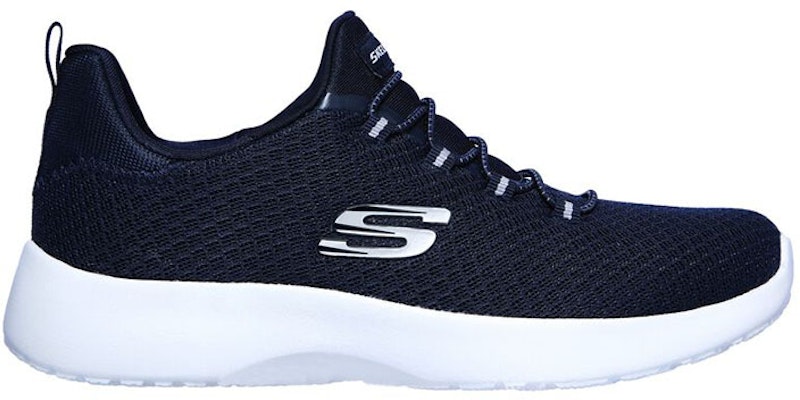 (W) Skechers Dynamight 'Biru Navy' 12119-NVY Order (W) Skechers Dynamight 'Biru Navy' 12119-NVY