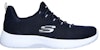 (W) Skechers Dynamight 'Biru Navy' 12119-NVY