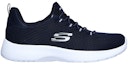 Order (W) Skechers Dynamight 'Biru Navy' 12119-NVY