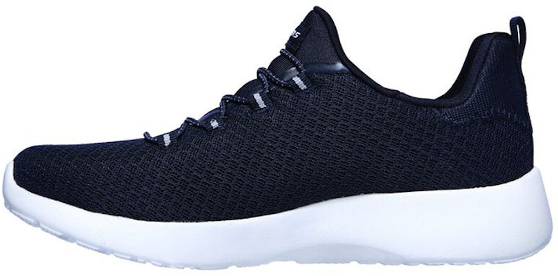 (W) Skechers Dynamight 'Biru Navy' 12119-NVY Lookbook (W) Skechers Dynamight 'Biru Navy' 12119-NVY