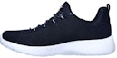 Lookbook (W) Skechers Dynamight 'Biru Navy' 12119-NVY