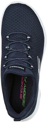 (W) Skechers Dynamight 'Biru Navy' 12119-NVY Shop (W) Skechers Dynamight 'Biru Navy' 12119-NVY