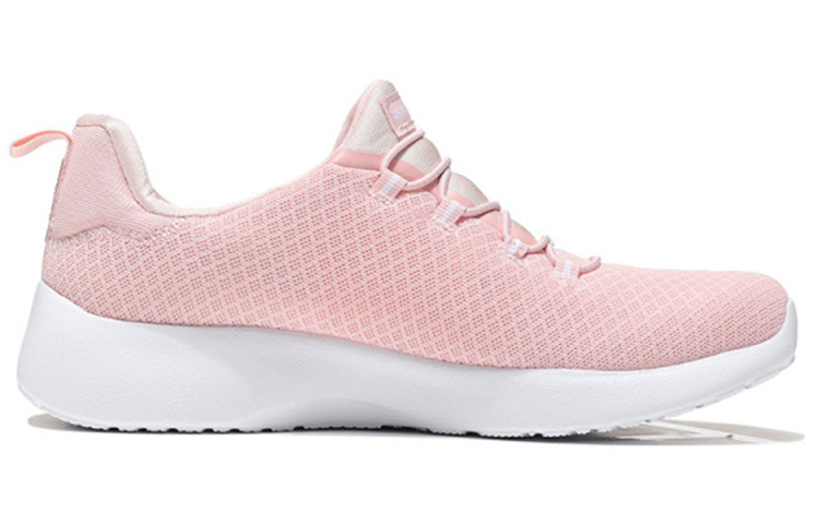 Order (W) Skechers Dynamight 'Merah Jambu' 12119-LTPK