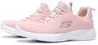 Lookbook (W) Skechers Dynamight 'Merah Jambu' 12119-LTPK