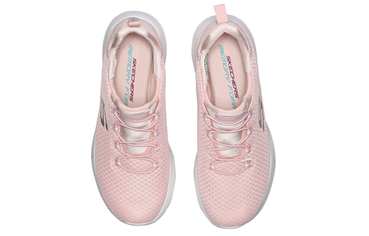 Shop (W) Skechers Dynamight 'Merah Jambu' 12119-LTPK