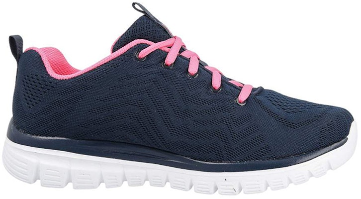 (Women) Skechers Dynamight Low-TopRunning Shoes Blue/Pink 12119-NVHP Order (Women) Skechers Dynamight Low-TopRunning Shoes Blue/Pink 12119-NVHP