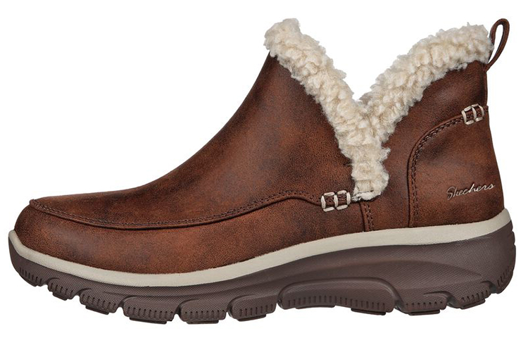(Women) Skechers Easy Going-Good 'Brown Casual' 167402-CHOC
