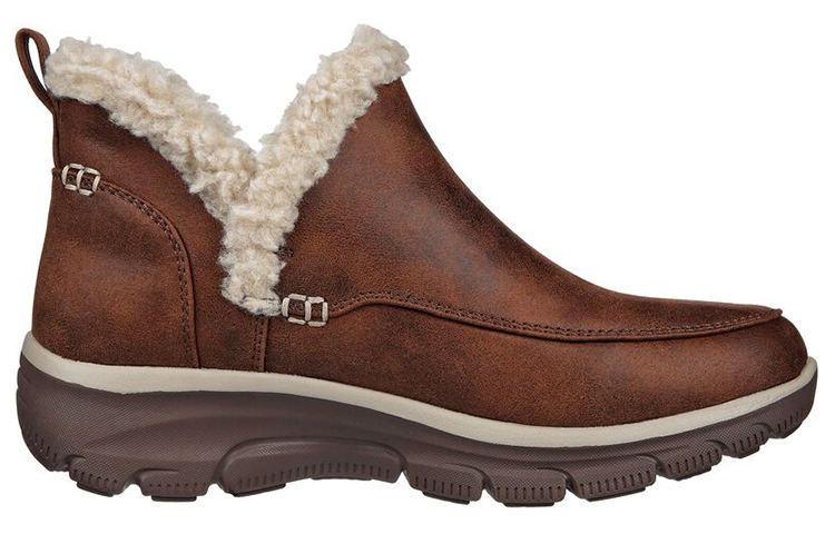 Order (Women) Skechers Easy Going-Good 'Brown Casual' 167402-CHOC