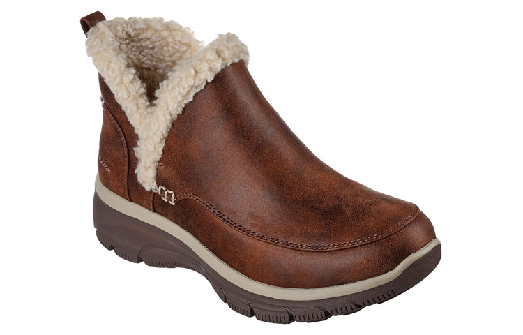 Lookbook (Women) Skechers Easy Going-Good 'Brown Casual' 167402-CHOC