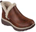 Lookbook (Women) Skechers Easy Going-Good 'Brown Casual' 167402-CHOC