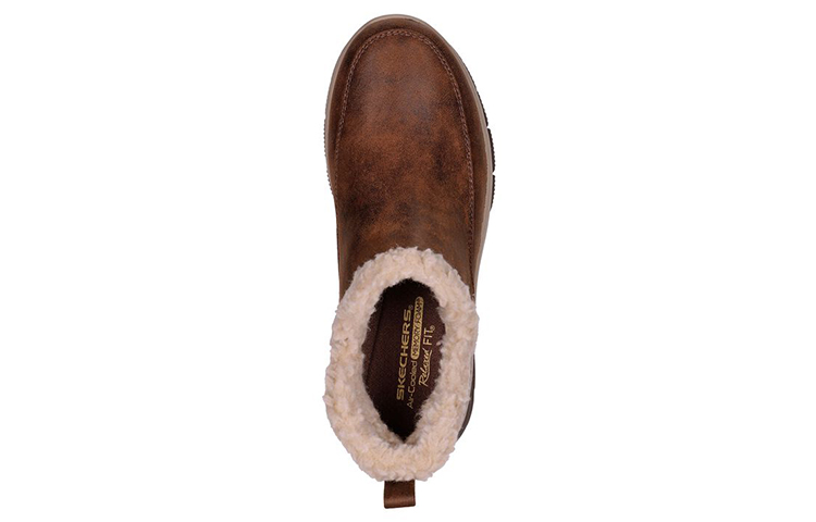 Shop (Women) Skechers Easy Going-Good 'Brown Casual' 167402-CHOC
