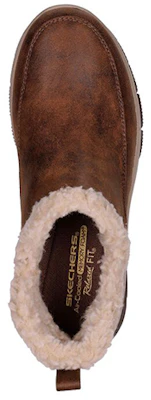 (Women) Skechers Easy Going-Good 'Brown Casual' 167402-CHOC Shop (Women) Skechers Easy Going-Good 'Brown Casual' 167402-CHOC