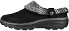 Buy (W) 스케쳐스 굿듀오 블랙 뮬 (Skechers Good Duo Black Mule) 167263-BLK