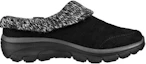 Order (W) 스케쳐스 굿듀오 블랙 뮬 (Skechers Good Duo Black Mule) 167263-BLK