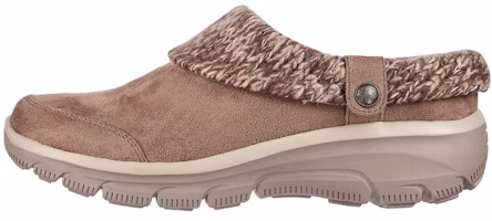 Buy (W) Skechers Easy Going-Good Duo 'Abu-abu Coklat' 167263-TPE