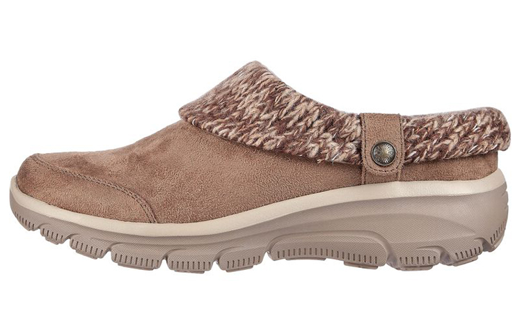 (Women) Skechers Easy Going-Good Duo 'Grey Brown' 167263-TPE