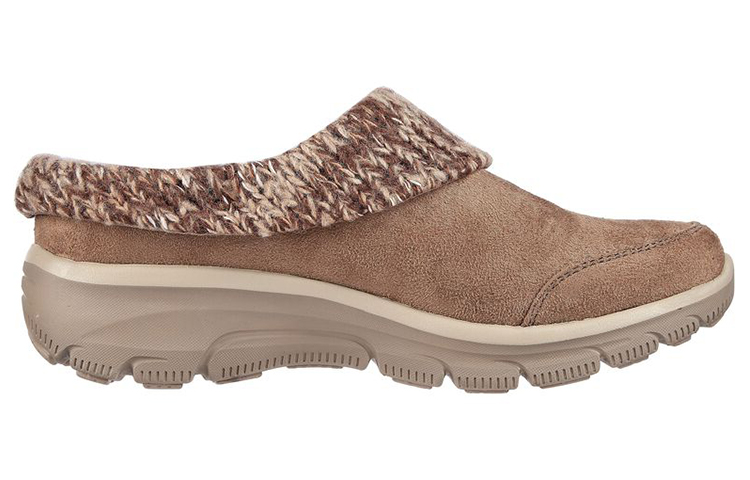 Order (Women) Skechers Easy Going-Good Duo 'Grey Brown' 167263-TPE