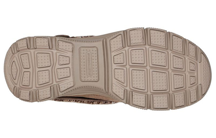 Shop (Women) Skechers Easy Going-Good Duo 'Grey Brown' 167263-TPE