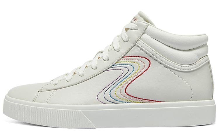 (W) Skechers Eden LX - Fancy Threads 'White'