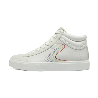 (W) Skechers Eden LX - Fancy Threads 'White'