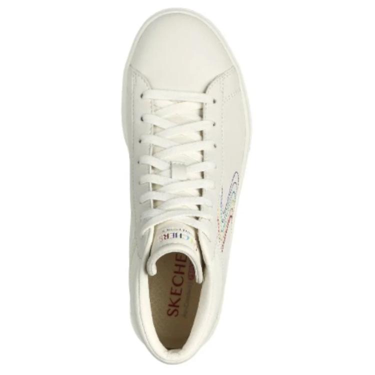 (W) Skechers Eden LX - Fancy Threads 'White' 圖 3