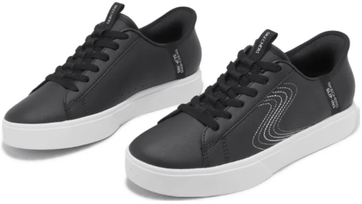 (W) Skechers Eden LX ''Nero Bianco'' 185008-BKW Lookbook (W) Skechers Eden LX ''Nero Bianco'' 185008-BKW