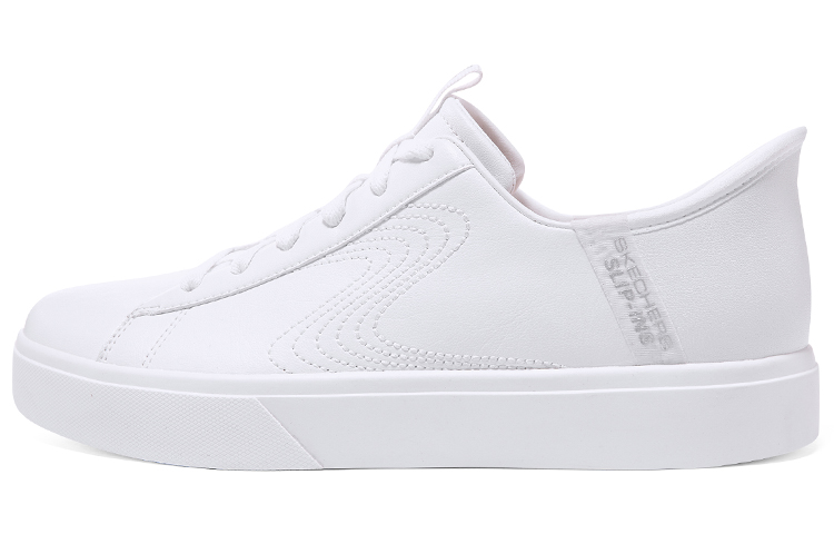 (Women) Skechers Eden LX 'White' 185008-WHT