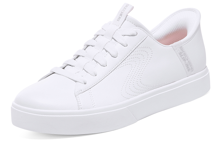 Lookbook (W) Skechers Eden LX ''Blanc'' 185008-WHT