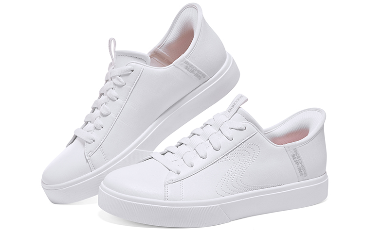 Shop (W) Skechers Eden LX ''Blanc'' 185008-WHT