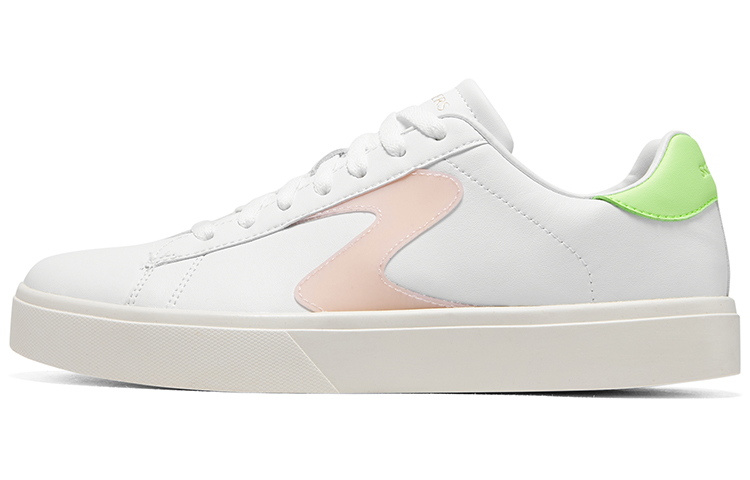 (Women) Skechers Eden Lx Trainers 'White' 185000-WPLM